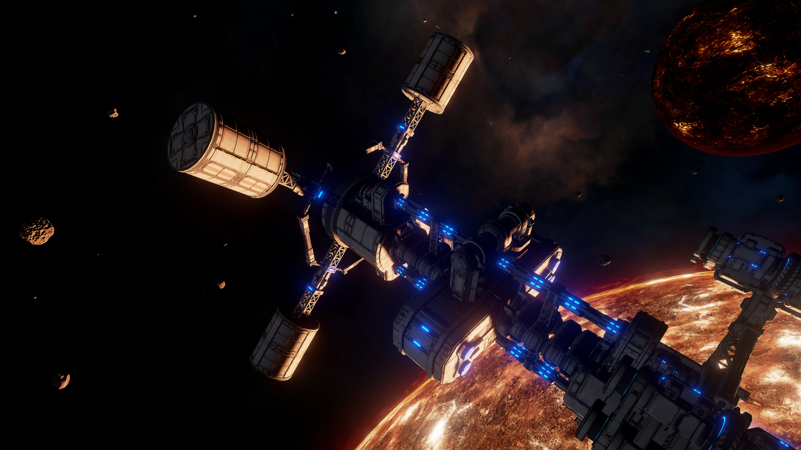 Zero-G VR screenshot 1