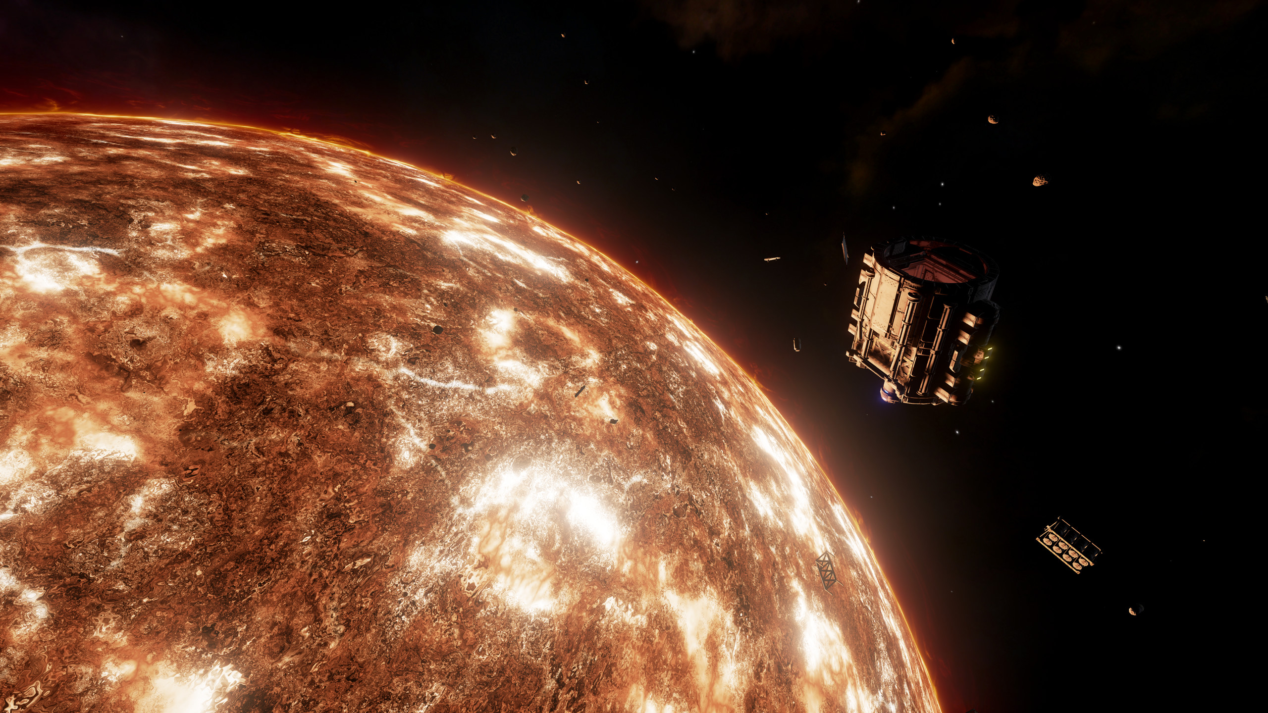 Zero-G VR screenshot 5