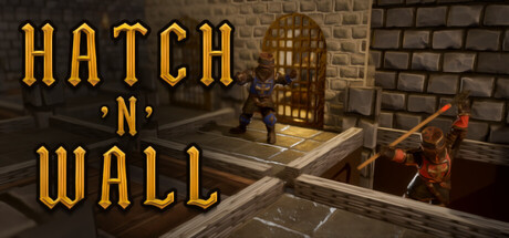 Hatch'n'Wall — Steam header