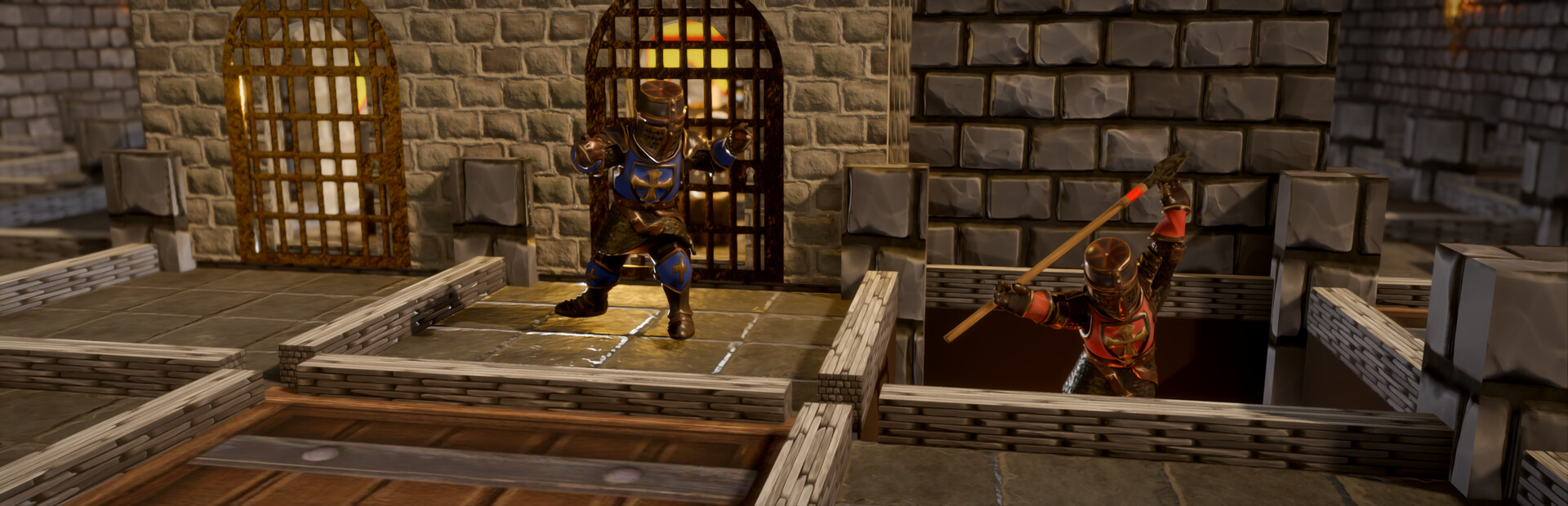 Hatch'n'Wall