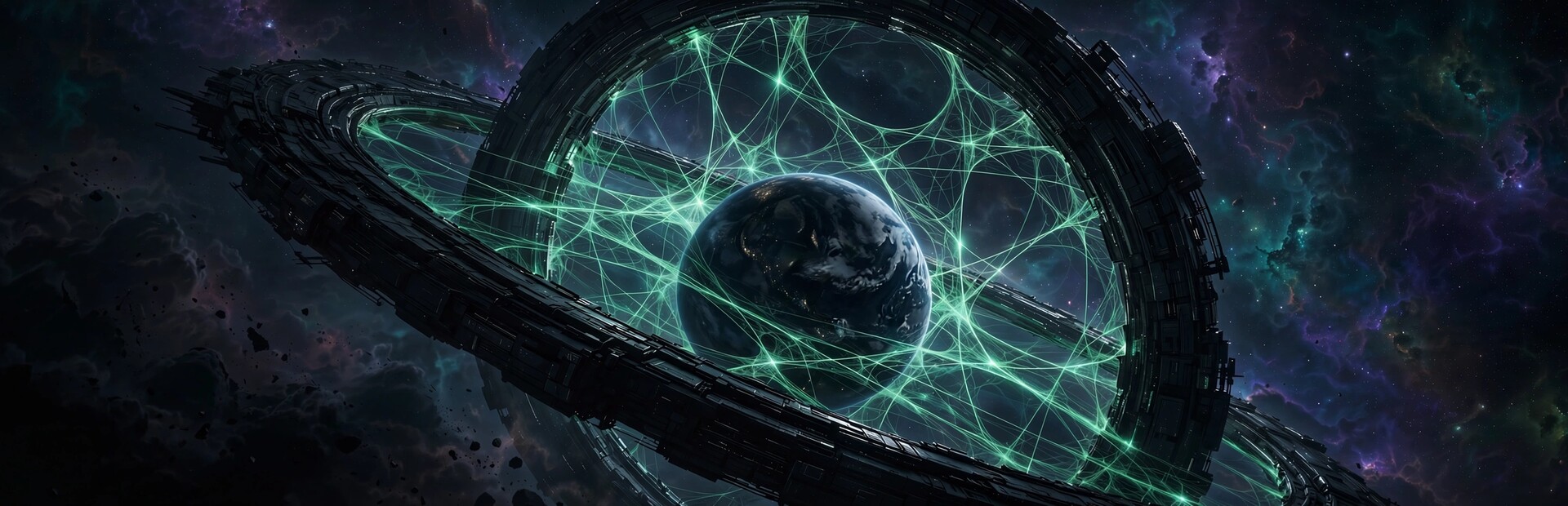 Nexaris: Starweb Dominion