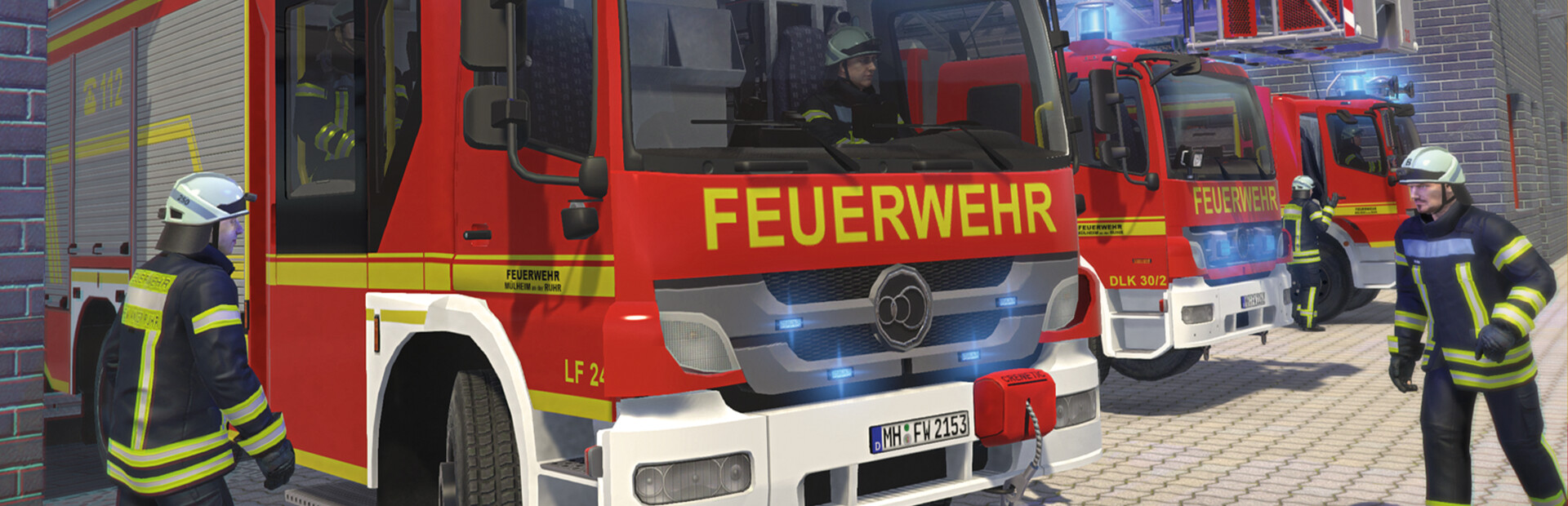 Notruf 112 | Emergency Call 112