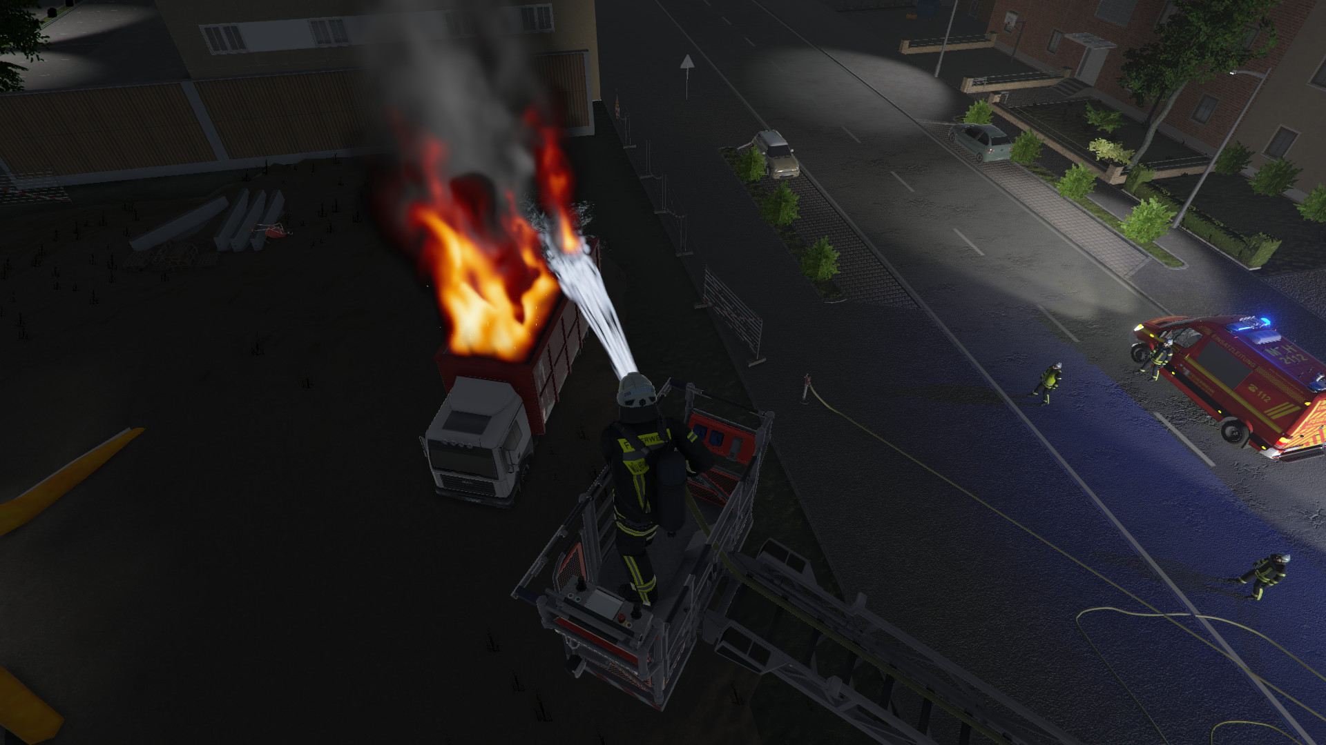 Notruf 112 screenshot 26