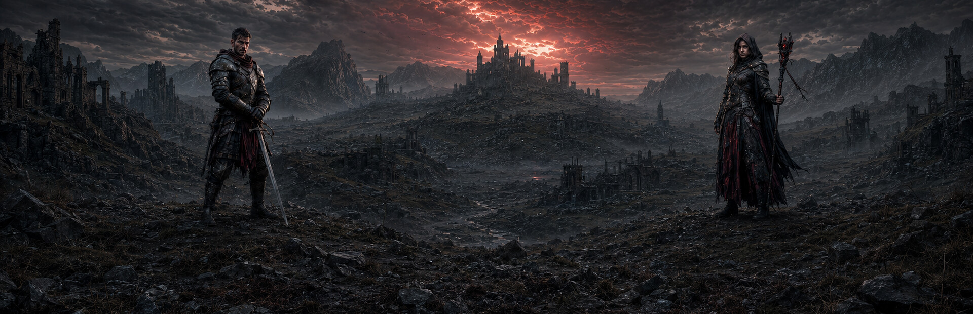 Grim Reach Idle
