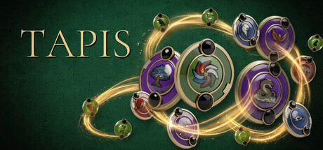 Tapis — Steam header