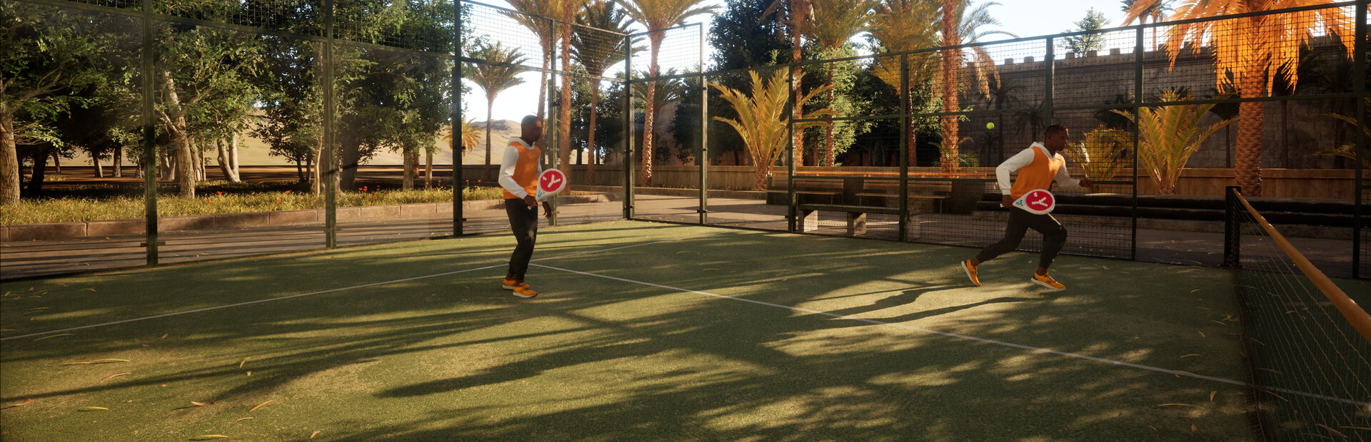 Padel Simulator