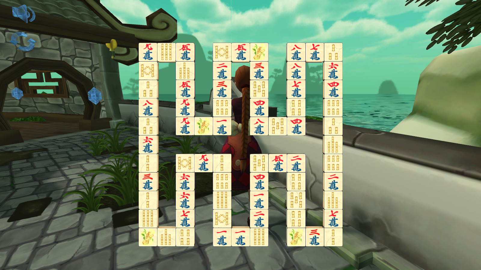 Mahjong Destiny screenshot 6