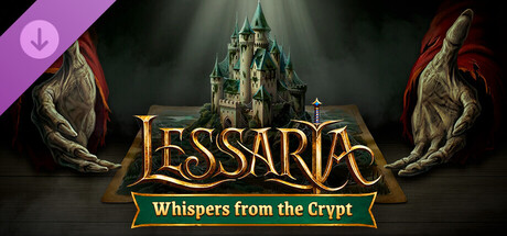 Lessaria - Whispers from the Crypt