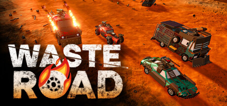 Wasteroad — Steam header