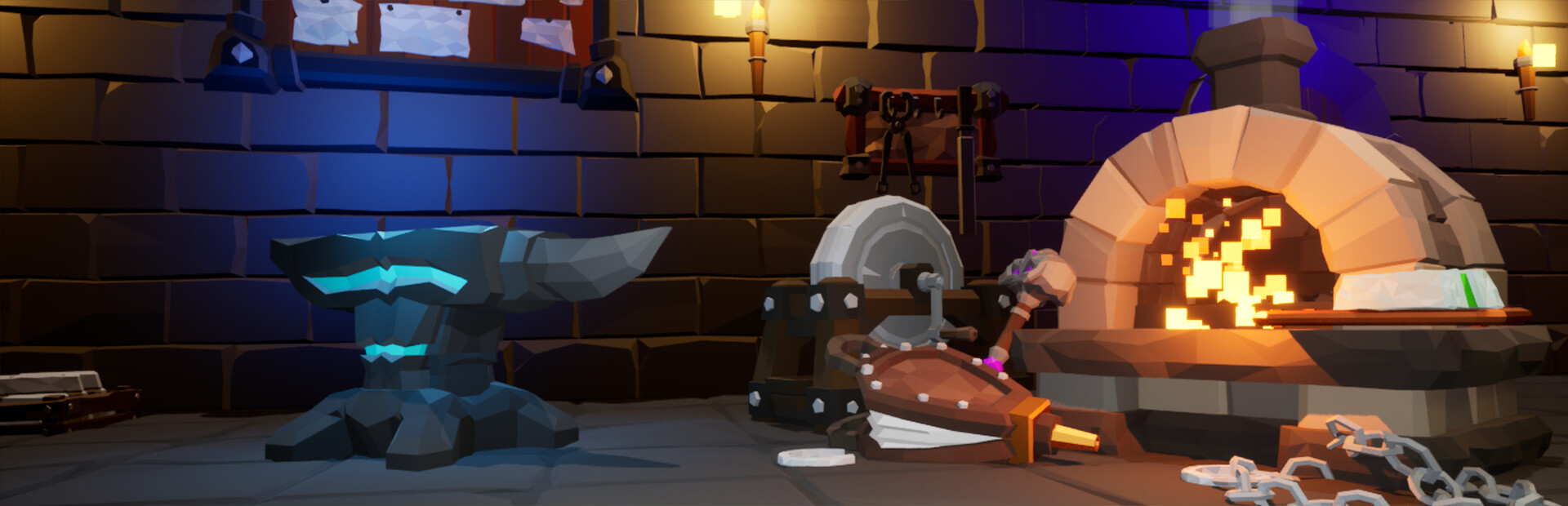 Anvil United!