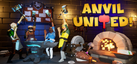 Anvil United!