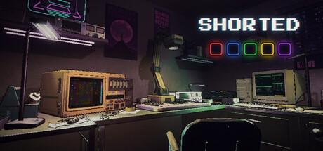 Shorted — Steam header