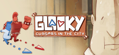 Glooky: Cursors in the City
