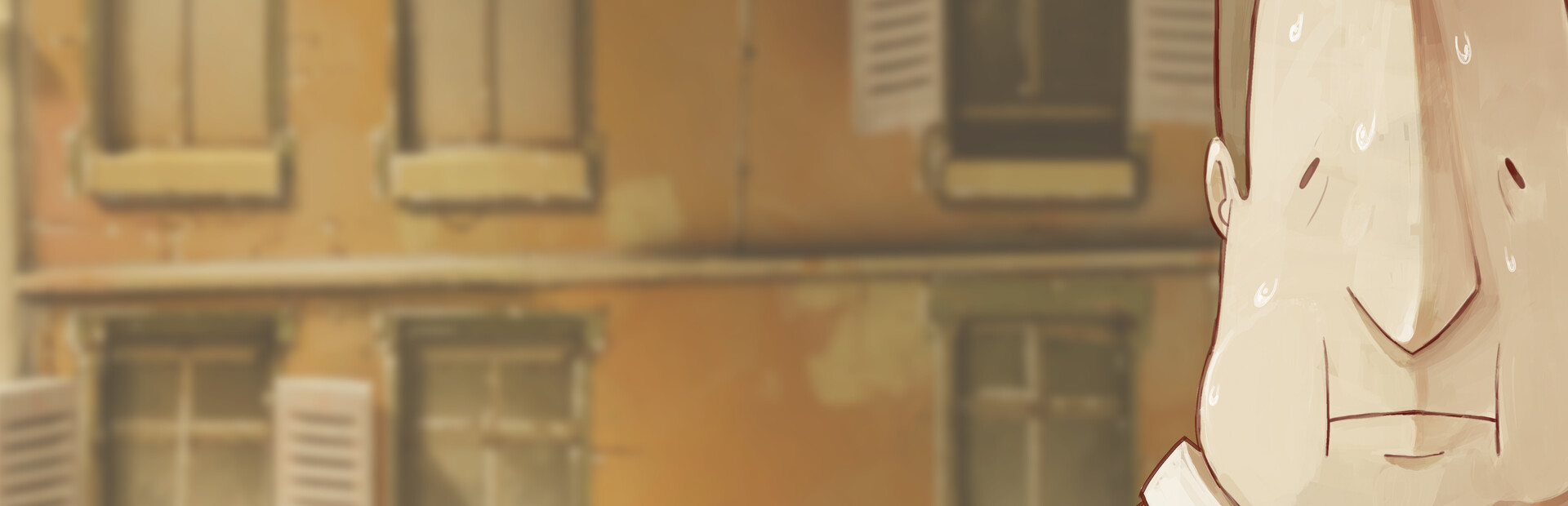 Glooky: Cursors in the City