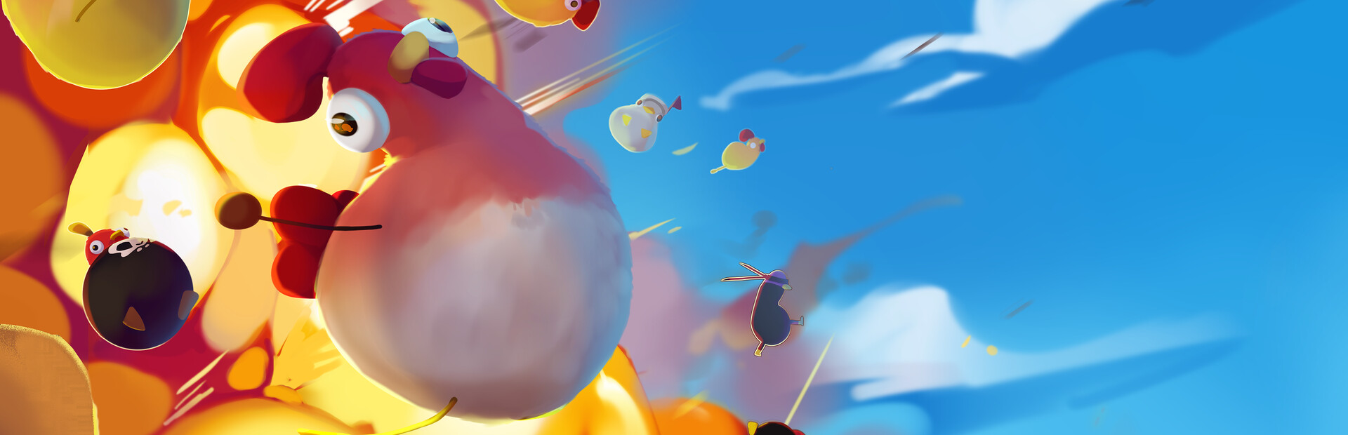 FKC: Fighting Krazy Chickens!