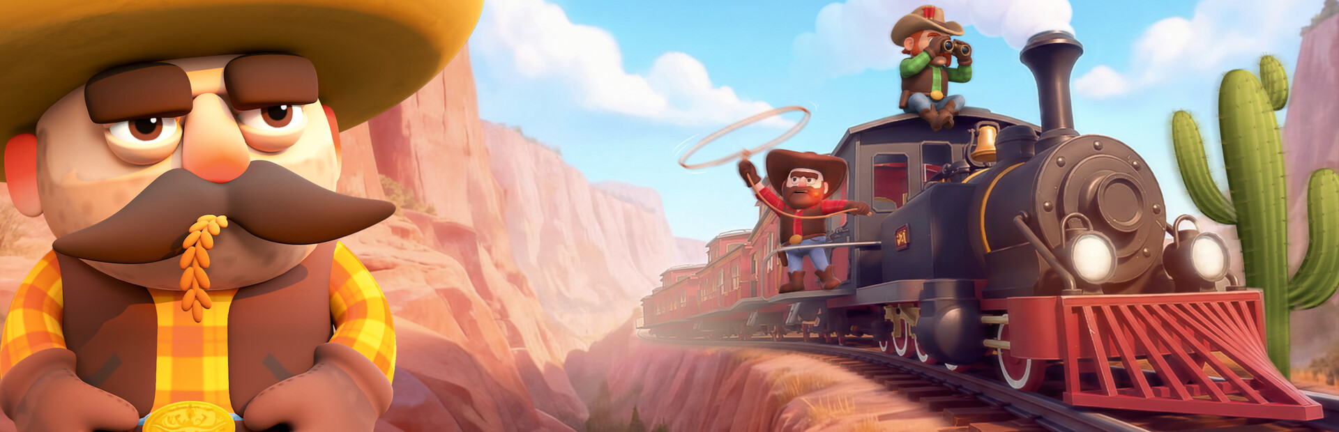 Totally Safe Railway Co. π