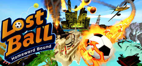 Lost Ball: Homeward Bound
