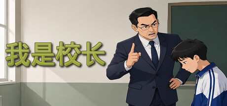 我是校长