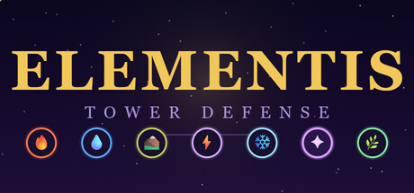 Elementis TD — Steam header