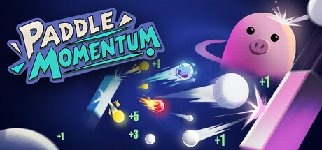 Paddle Momentum — Steam header