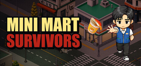 Mini Mart Survivors