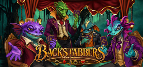 Backstabbers — Steam header
