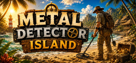 Metal Detector Island