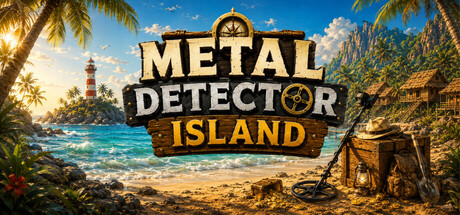 Metal Detector Island