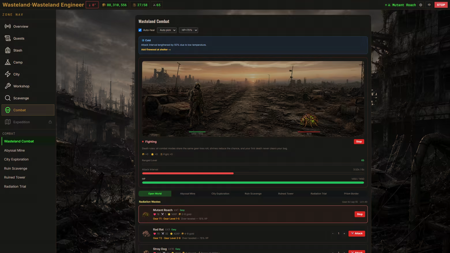 Idle Survival: Last Haven