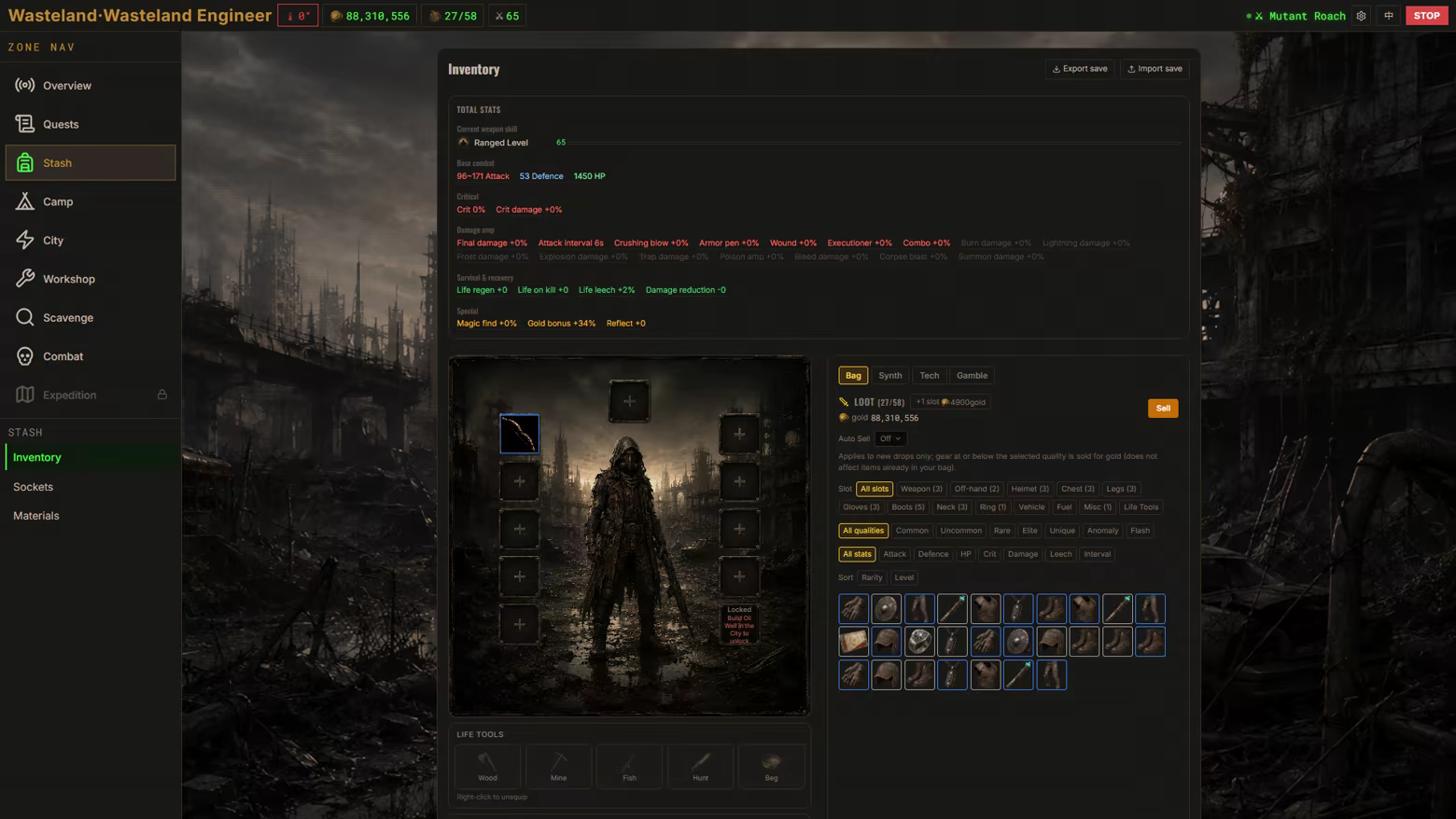 Idle Survival: Last Haven