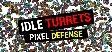 Idle Turrets Pixel Defense