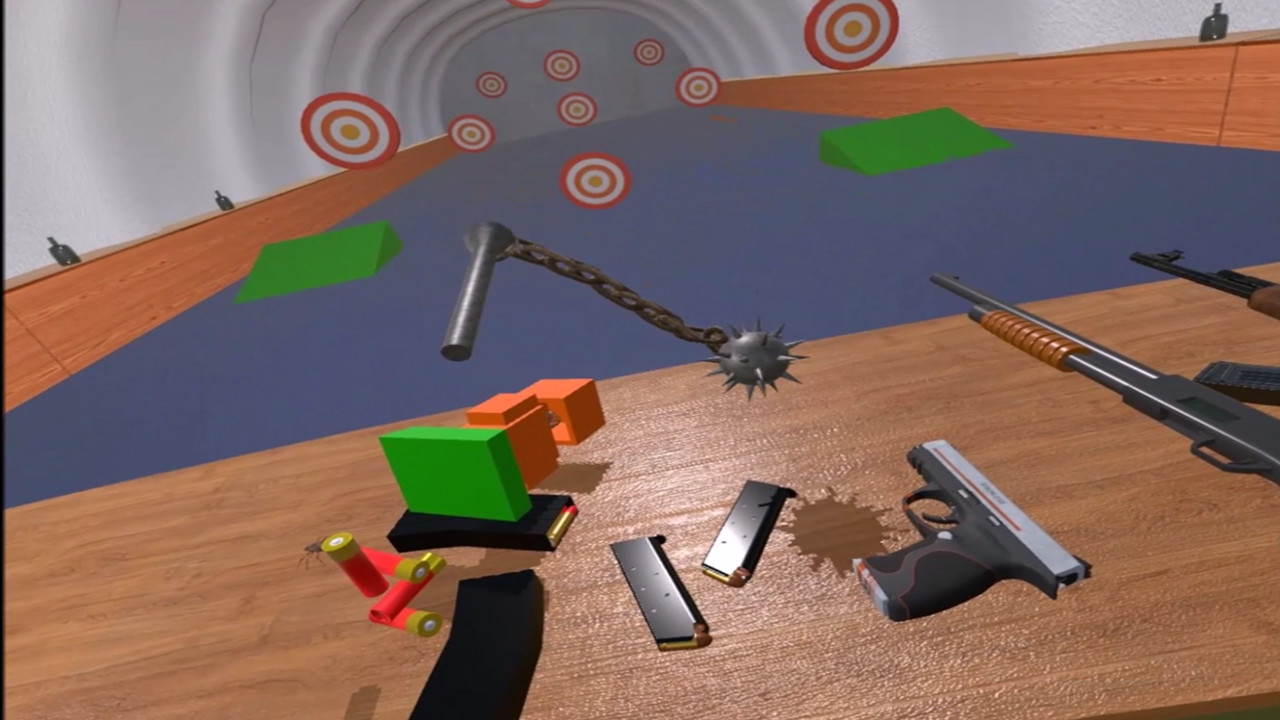 Gun Range VR screenshot 3