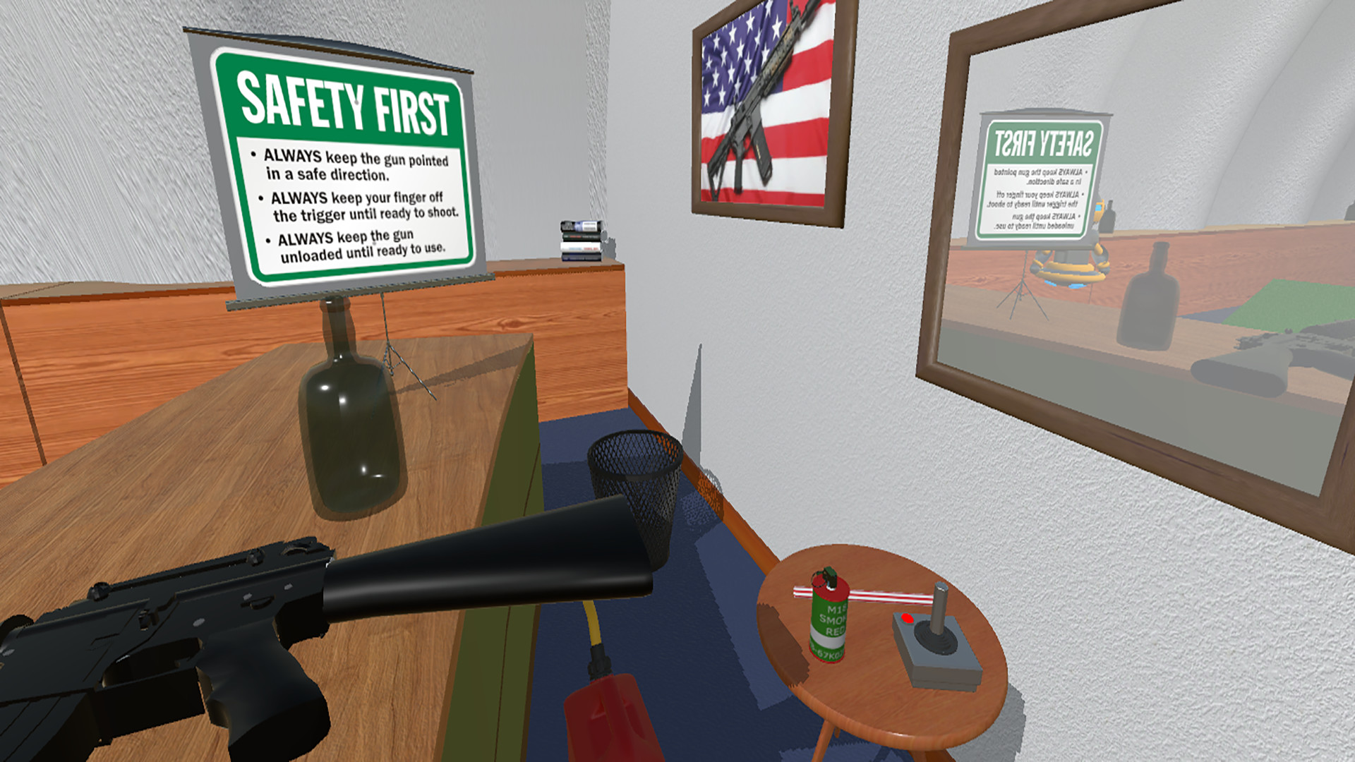 Gun Range VR screenshot 6