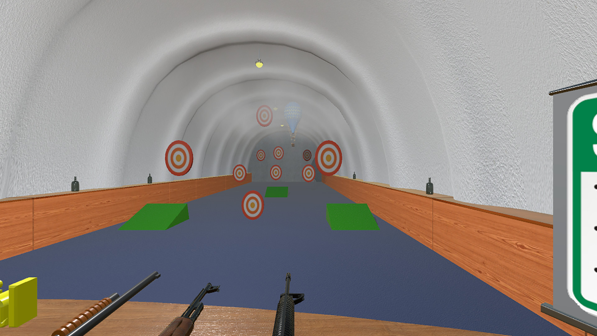Gun Range VR screenshot 8