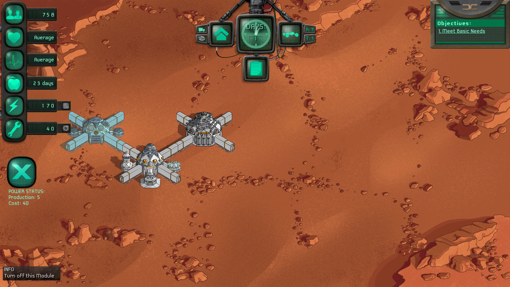 The Next World: Planetary Exploration screenshot 6