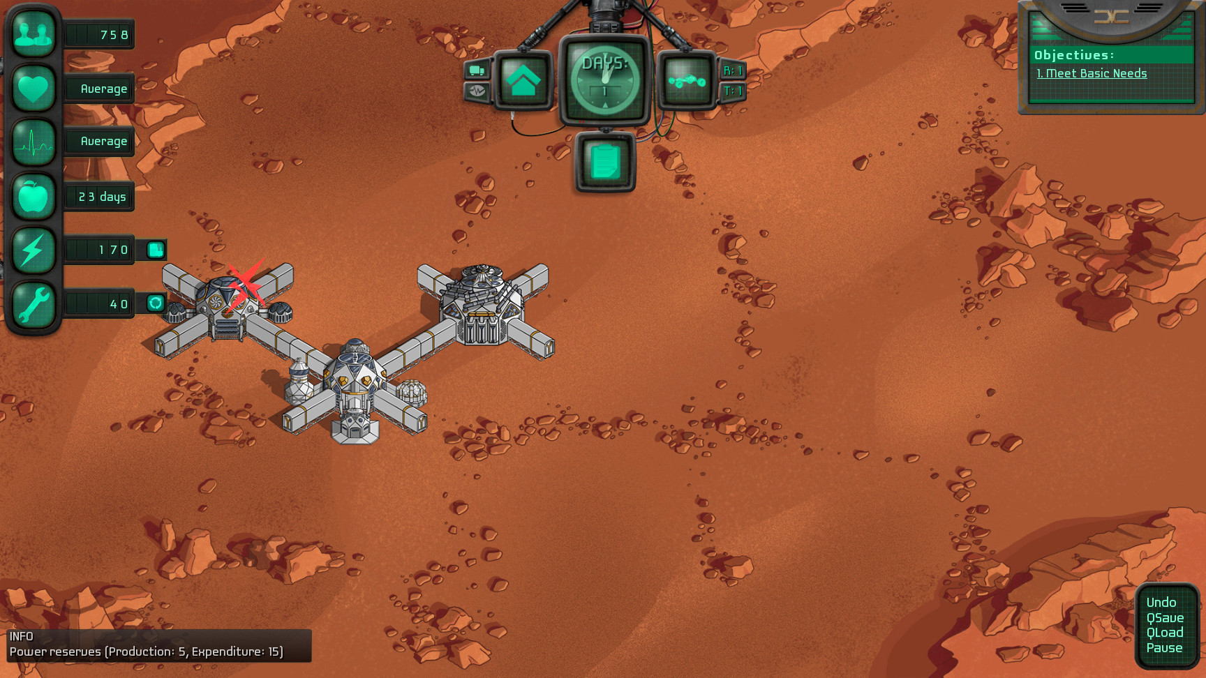 The Next World: Planetary Exploration screenshot 7