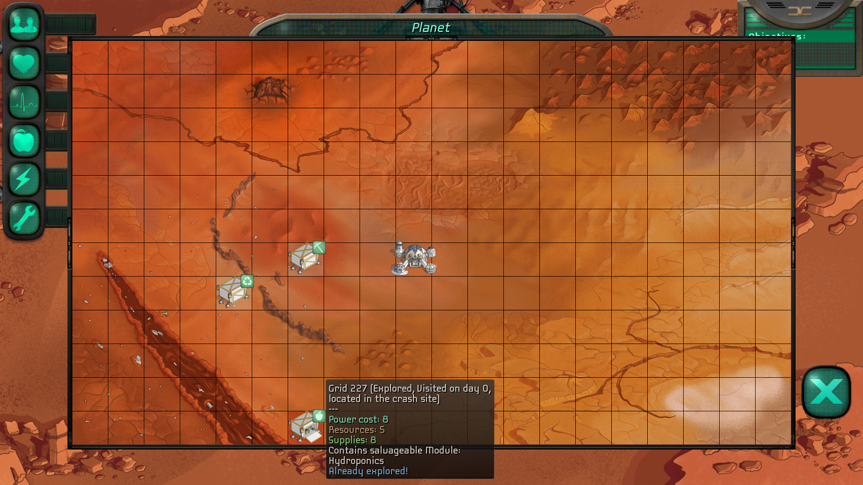 The Next World: Planetary Exploration screenshot 10