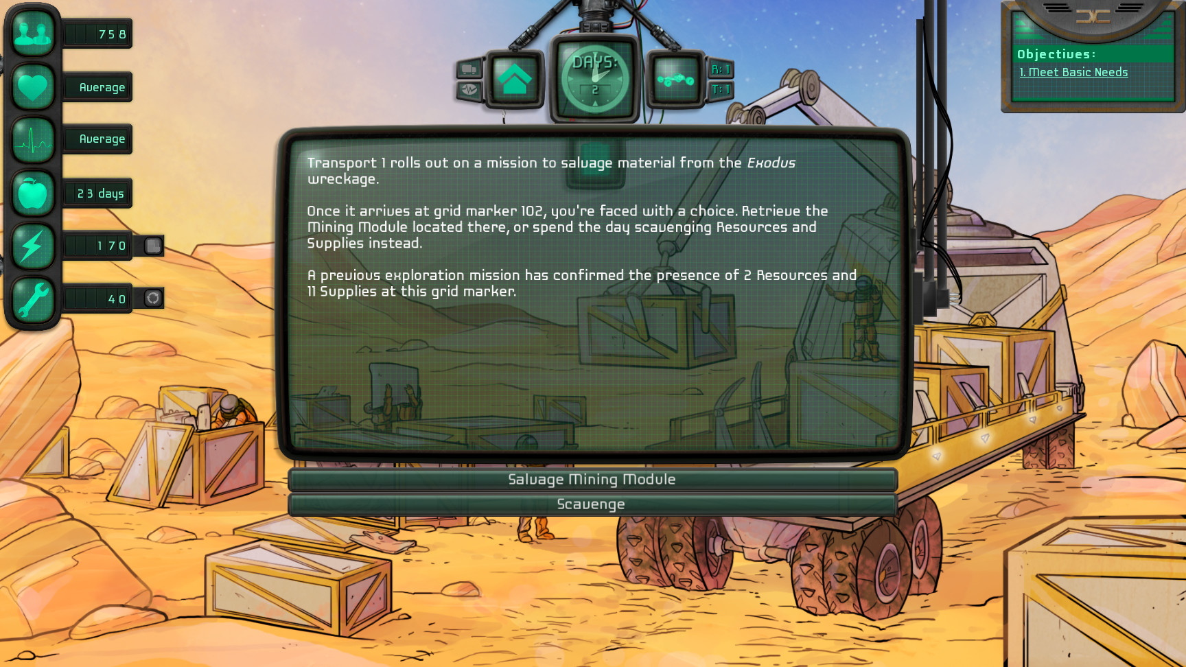 The Next World: Planetary Exploration screenshot 8