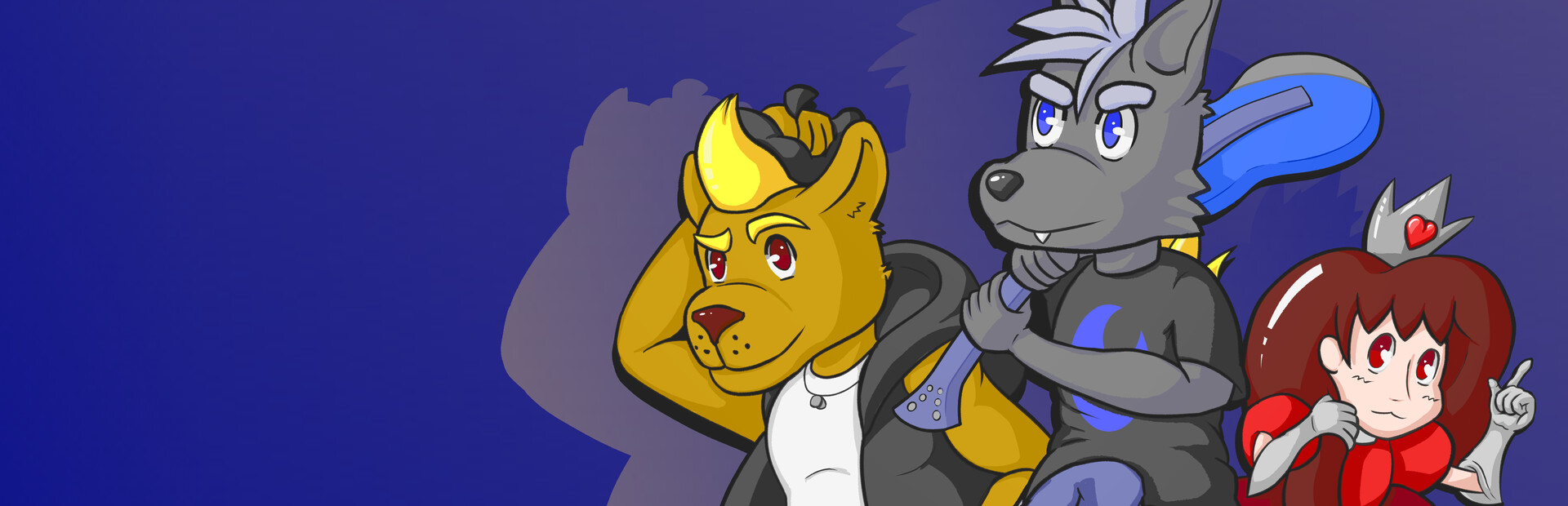 New Canon: The Mane-Tailed Wolf and the Unspeakable Truth of the Universe