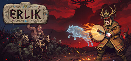 ERLIK Steam artwork