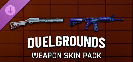 Duelgrounds - Weapon Skin Pack