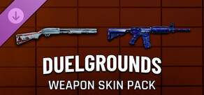 Duelgrounds - Weapon Skin Pack