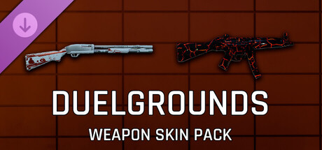 Duelgrounds - Weapon Skin Pack