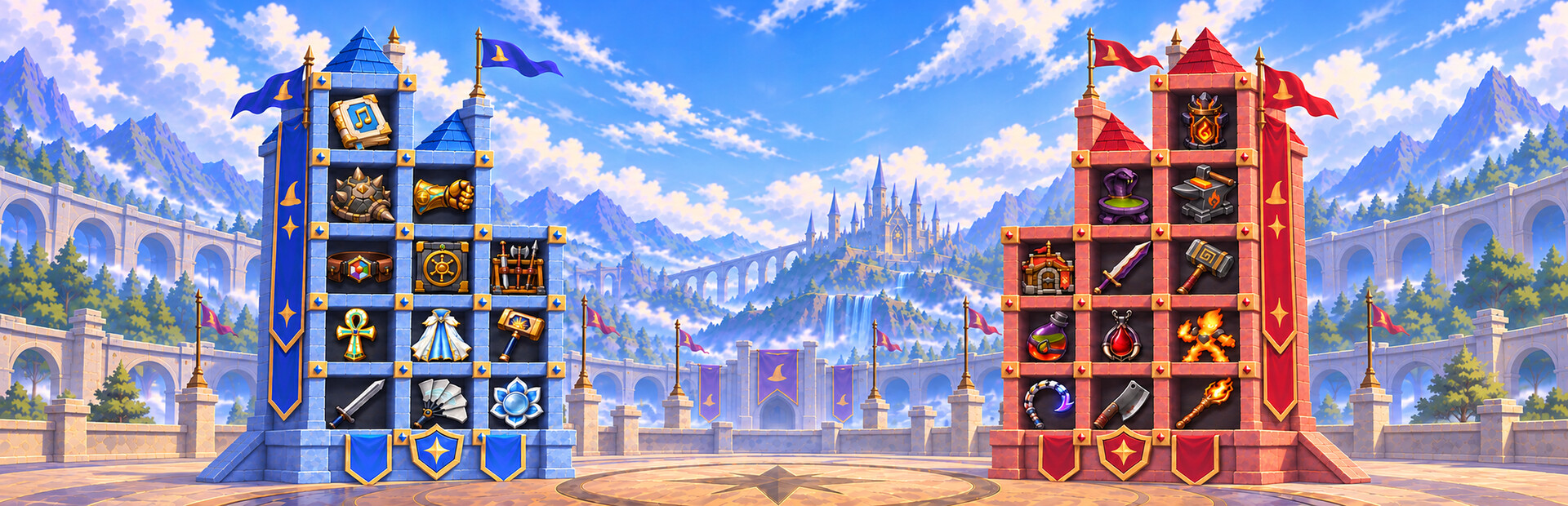 Wizard Tournament