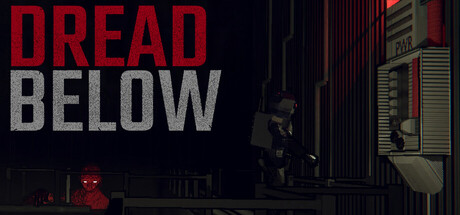 Dread Below — Steam header