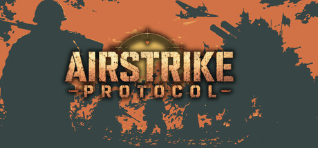 Airstrike Protocol — Steam header