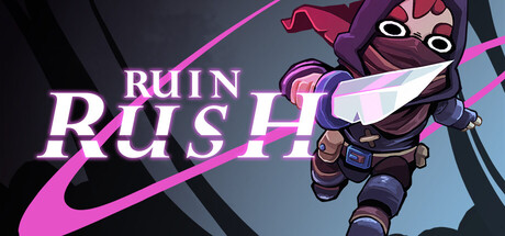 Ruin Rush — Steam header