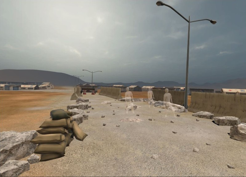 Project Syria screenshot 4