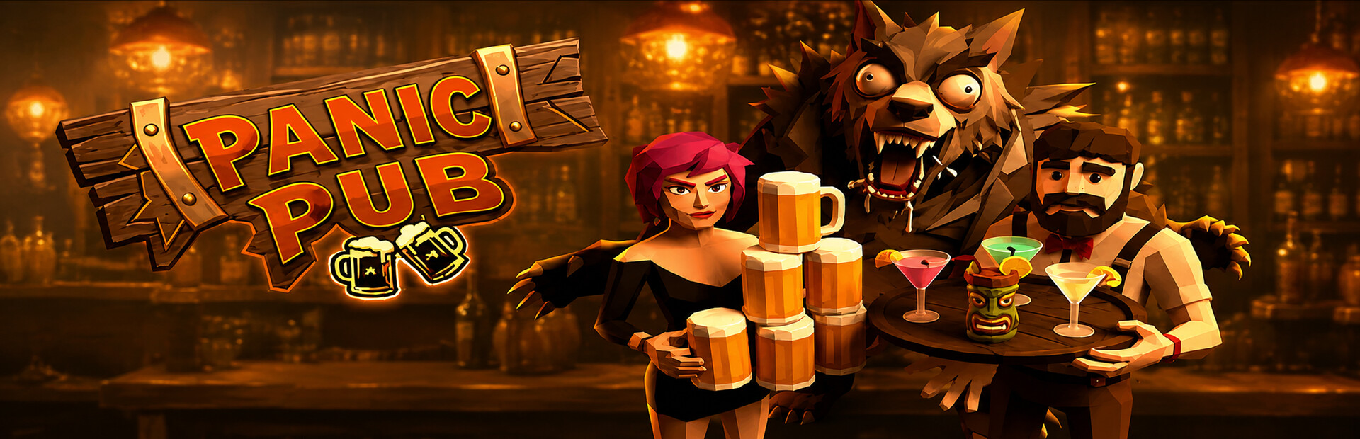 Panic Pub