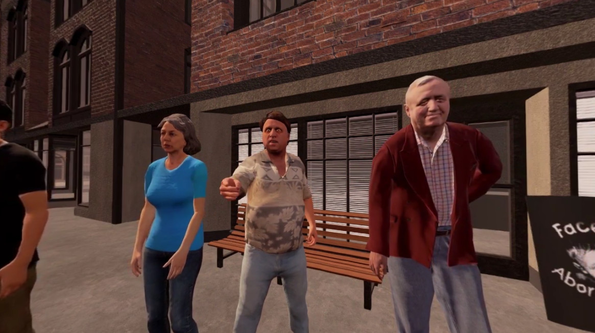 Across The Line screenshot 5